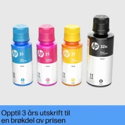 HP Smart Tank 5109 Multifunksjonsskriver med blekktanker