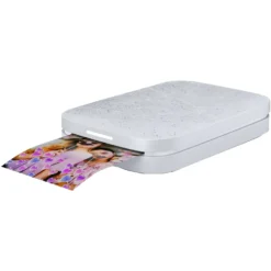 HP Sprocket Luna Hvit