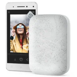 HP Sprocket Luna Hvit