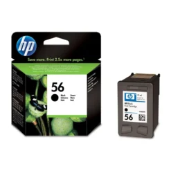 HP 56 - Svart