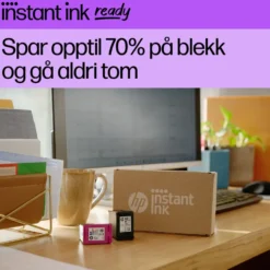 HP 21 - Svart