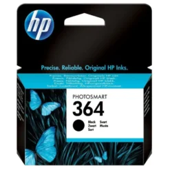 HP 364 - Svart