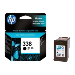 HP 338 - Svart