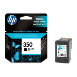 HP 350 - Svart