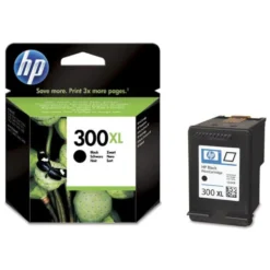 HP 300 - Svart XL