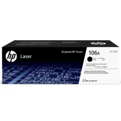 HP Toner 106A - Svart
