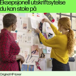 HP Toner 106A - Svart