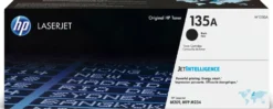 HP Toner 135A - Svart