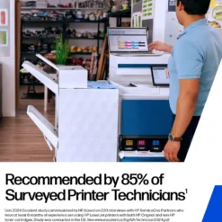 HP Toner 135A - Svart