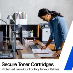 HP Toner 135A - Svart