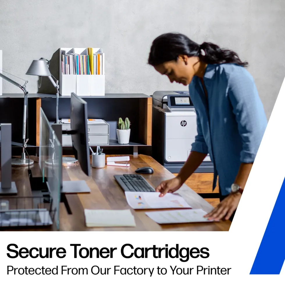 HP Toner 135A - Svart