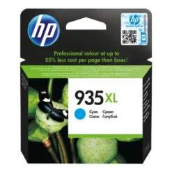 HP 935XL Blekkpatron, cyan
