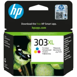 HP 303XL Blekkpatron - Flere farger