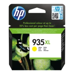 HP 935XL Blekkpatron, gul