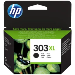 HP 303XL Blekkpatron - Svart