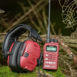 Hunter E-Light BT Jaktradio 140/155 MHz