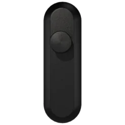 HZC Ledningsdimmer Zigbee Svart