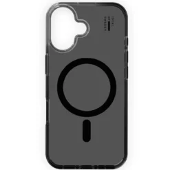 IDEAL OF SWEDEN Clear MagSafe Case – mobildeksel til iPhone 17 Tinted Black