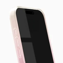 IDEAL OF SWEDEN Clear MagSafe Case – mobildeksel til iPhone 17 Rose Blush