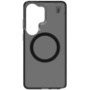 IDEAL OF SWEDEN Clear MagSafe Case – mobildeksel til Galaxy S26 Ultra Tinted Black
