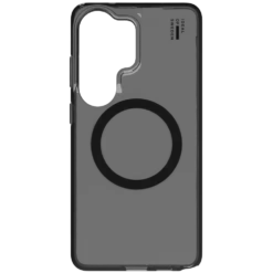 IDEAL OF SWEDEN Clear MagSafe Case – mobildeksel til Galaxy S26 Ultra Tinted Black