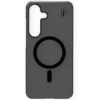 IDEAL OF SWEDEN Clear MagSafe Case – mobildeksel til Galaxy S24/S25 Tinted Black