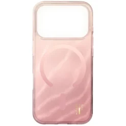IDEAL OF SWEDEN Clear MagSafe Case – mobildeksel til iPhone 17 Pro Max Rose Blush