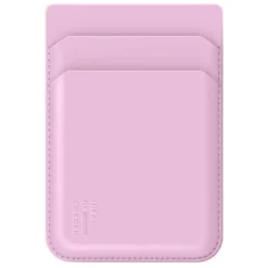 IDEAL OF SWEDEN Magnetic Card Holder – kortholder med MagSafe Bubbelgum Pink