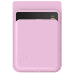 IDEAL OF SWEDEN Magnetic Card Holder – kortholder med MagSafe Bubbelgum Pink