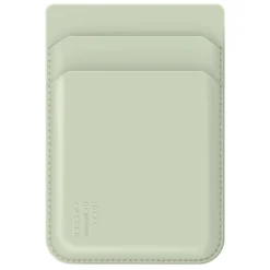 IDEAL OF SWEDEN Magnetic Card Holder – kortholder med MagSafe Sage Green