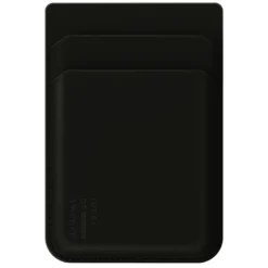 IDEAL OF SWEDEN Magnetic Card Holder – kortholder med MagSafe Black