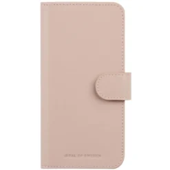 IDEAL OF SWEDEN Magnet Wallet+ for iPhone 15 Pro Rosa