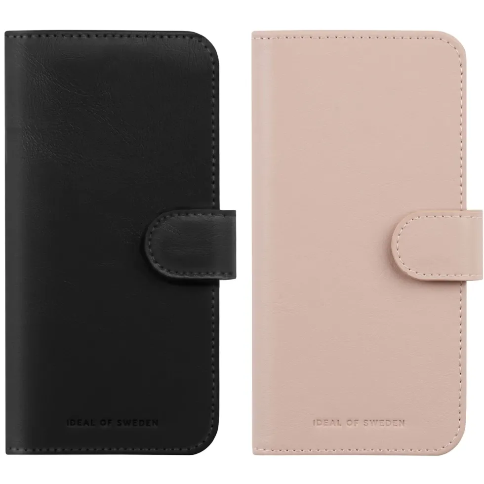 IDEAL OF SWEDEN Magnet Wallet+ - lommebokdeksel til Galaxy S26 Black