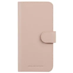 IDEAL OF SWEDEN Magnet Wallet+ - lommebokdeksel til Galaxy S25 Pink