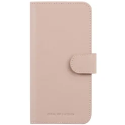 IDEAL OF SWEDEN Magnet Wallet+ - lommebokdeksel til Galaxy S26 Pink