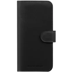 IDEAL OF SWEDEN Magnet Wallet+ - lommebokdeksel til Galaxy S25 Black