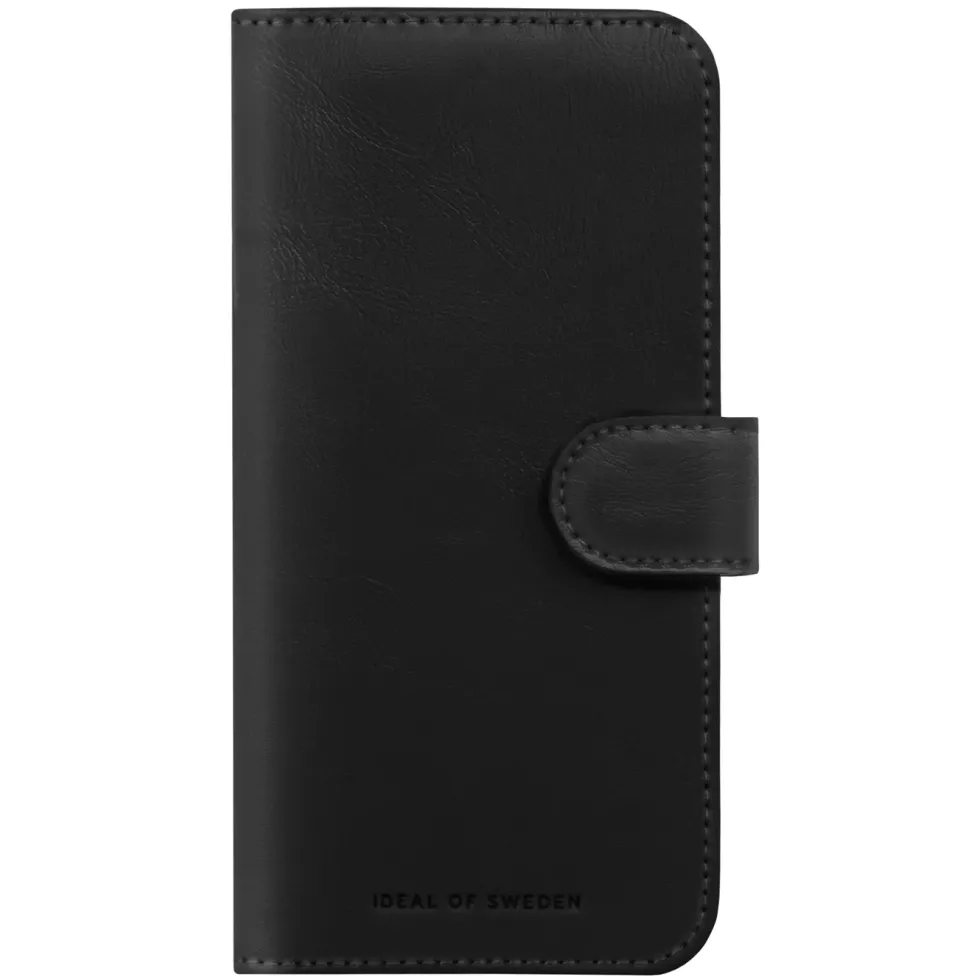 IDEAL OF SWEDEN Magnet Wallet+ - lommebokdeksel til Galaxy S25 Black