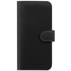 IDEAL OF SWEDEN Magnet Wallet+ - lommebokdeksel til Galaxy S26 Ultra Black