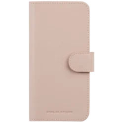 IDEAL OF SWEDEN Magnet Wallet+ lommebokdeksel iPhone 12/12 Pro Rosa
