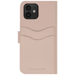 IDEAL OF SWEDEN Magnet Wallet+ lommebokdeksel iPhone 12/12 Pro Rosa