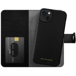 IDEAL OF SWEDEN Magnet Wallet+ for iPhone 15 Plus