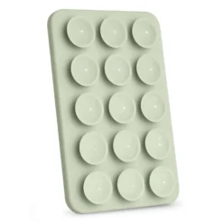 IDEAL OF SWEDEN MagSafe Suction Phone Mount – mobilholder med sugekoppfeste Sage Green