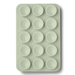 IDEAL OF SWEDEN MagSafe Suction Phone Mount – mobilholder med sugekoppfeste Sage Green