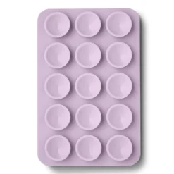 IDEAL OF SWEDEN MagSafe Suction Phone Mount – mobilholder med sugekoppfeste Lavender Milk