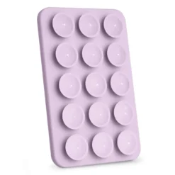 IDEAL OF SWEDEN MagSafe Suction Phone Mount – mobilholder med sugekoppfeste Lavender Milk