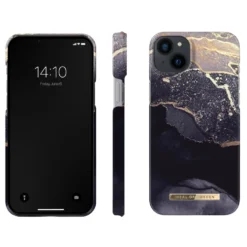 IDEAL OF SWEDEN Mobildeksel for iPhone 14 Plus Golden Twilight