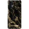IDEAL OF SWEDEN Mobildeksel for Galaxy A32 5G Golden Smoke Marble