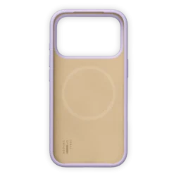 IDEAL OF SWEDEN Silicone MagSafe Case – mobildeksel til iPhone 17 Pro Max Lavender Milk