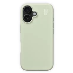 IDEAL OF SWEDEN Silicone MagSafe Case – mobildeksel til iPhone 17 Sage Green