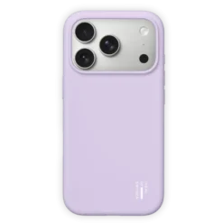 IDEAL OF SWEDEN Silicone MagSafe Case – mobildeksel til iPhone 17 Pro Lavender Milk